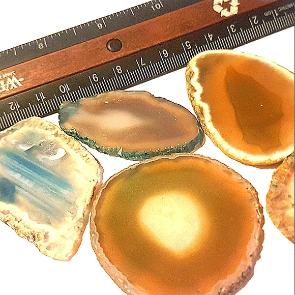 Agate Slices - Picture 7 of 17